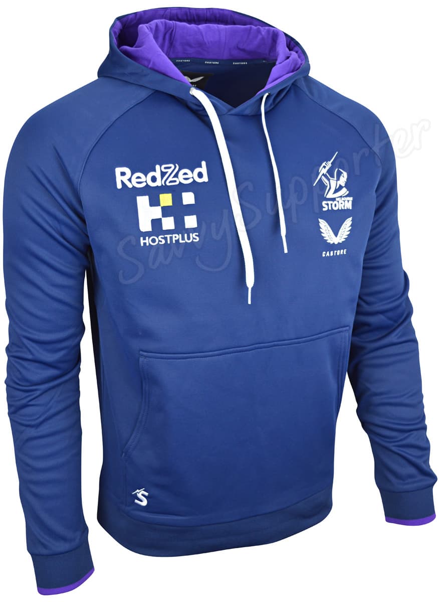 Melbourne Storm Kids NRL Training Hoody