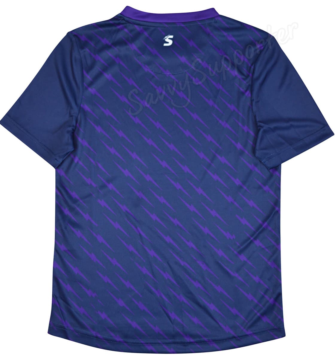 Melbourne Storm NRL Kids Navy Training Shirt