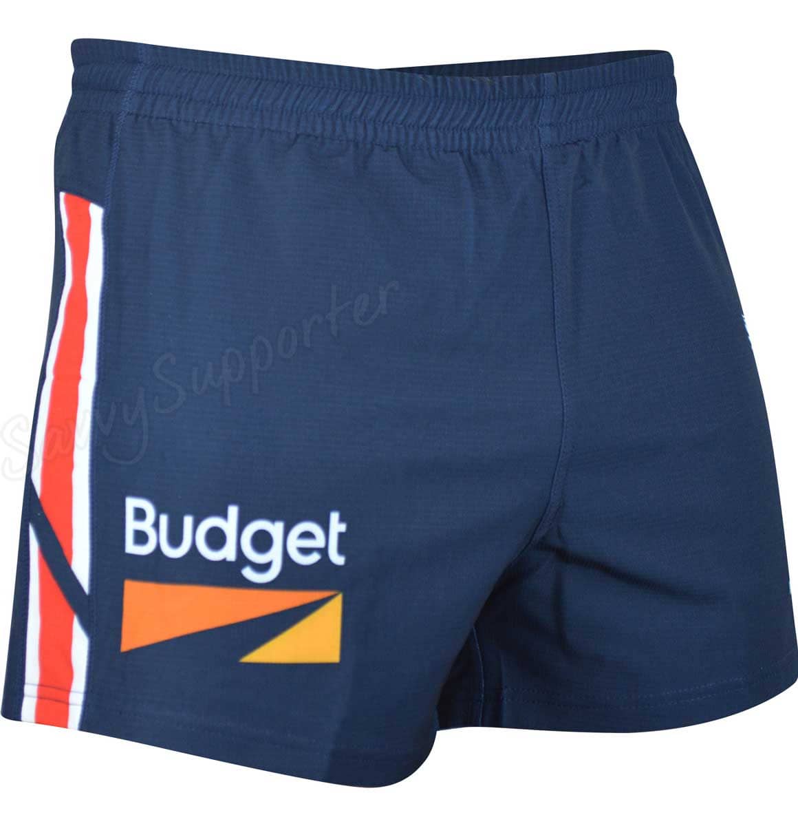 Sydney Roosters NRL Mens Away Shorts