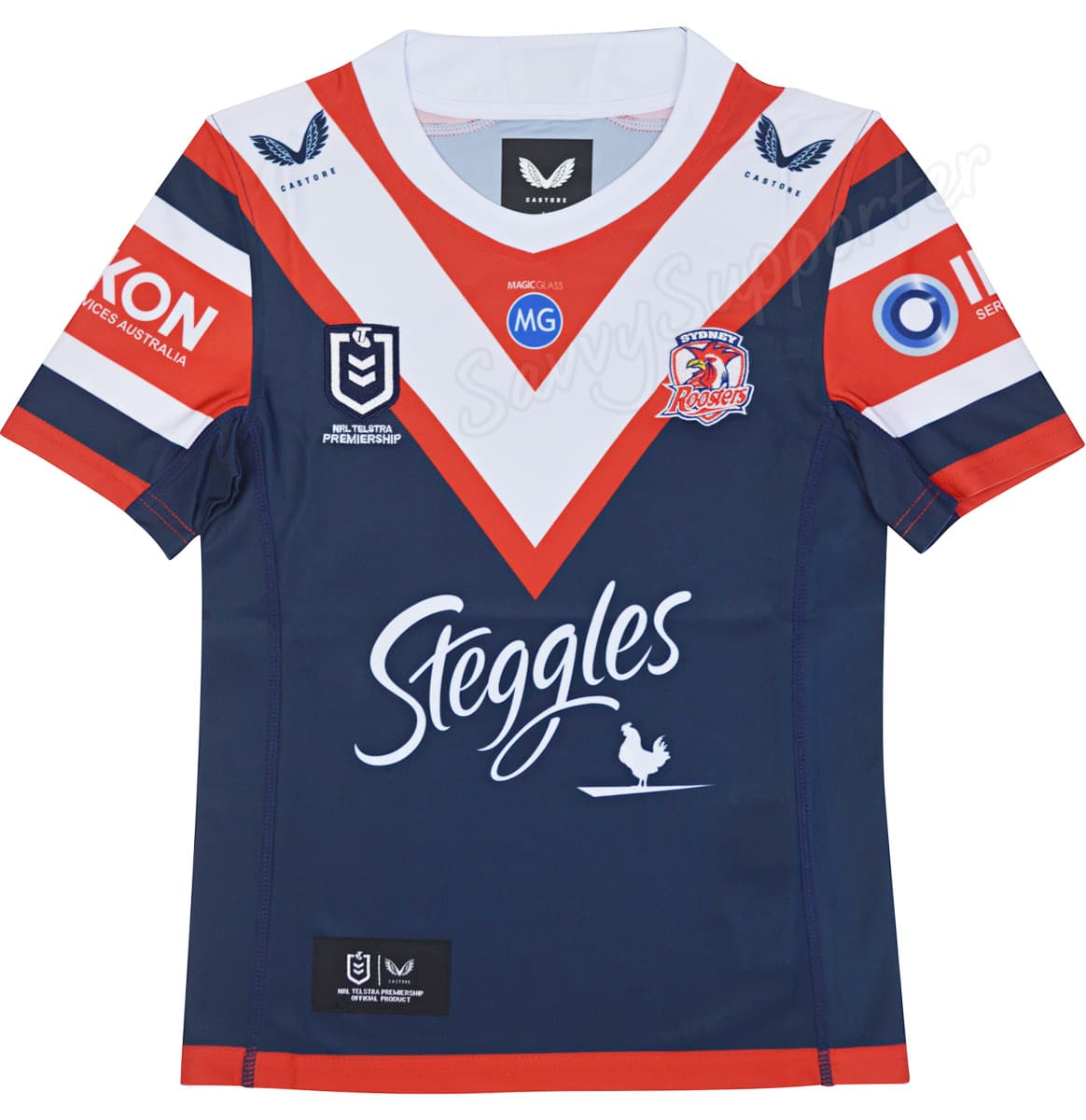 Sydney Roosters NRL Kids Home Jersey
