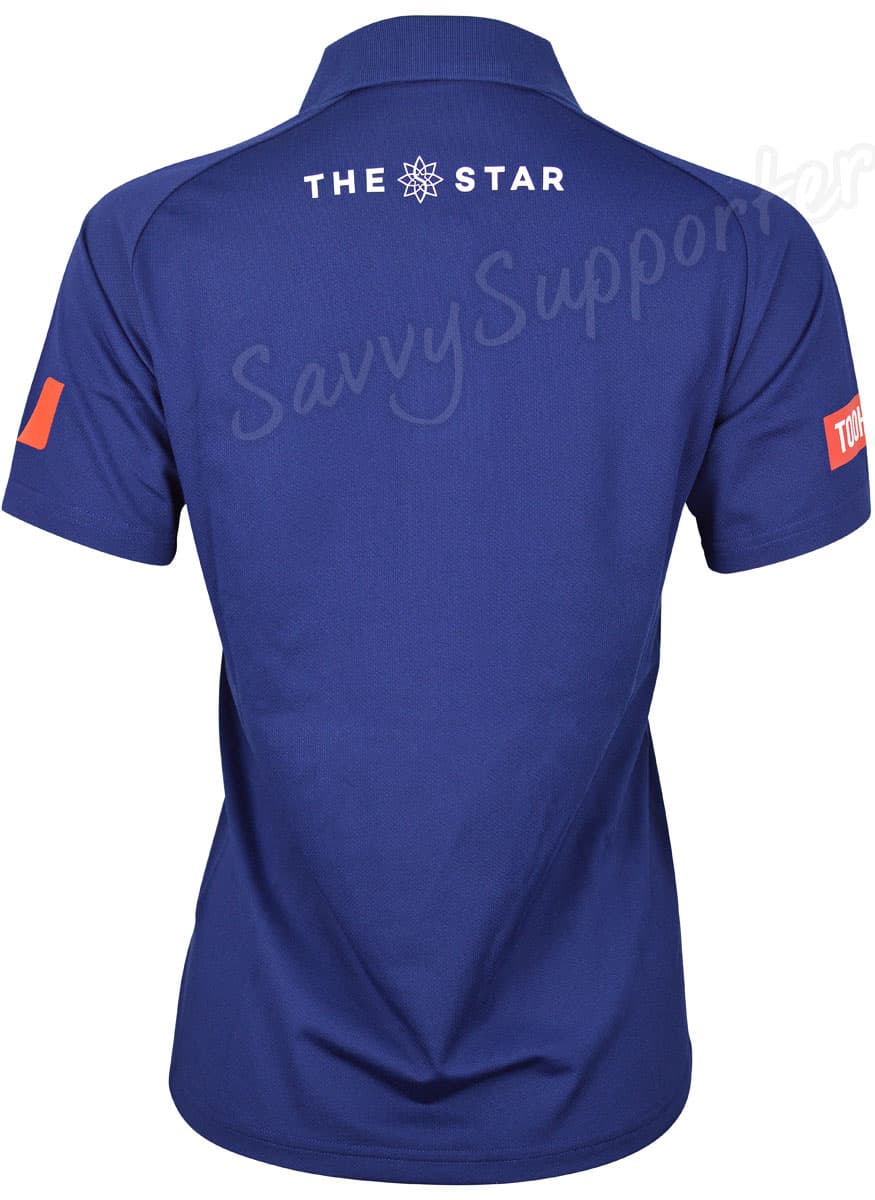 NSW Blues 2025 State of Origin Ladies Polo Shirt