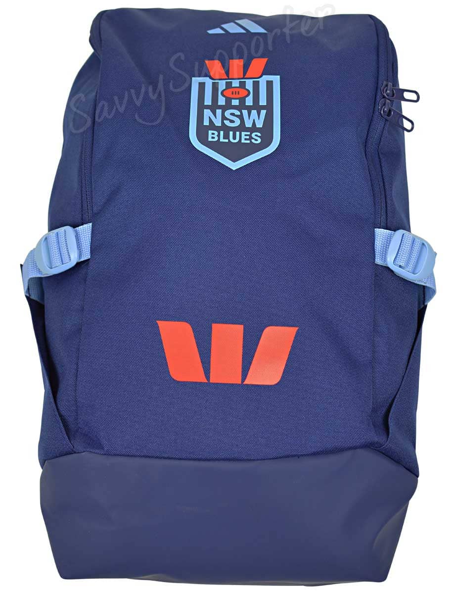 NSW Blues 2025 State of Origin Adidas Backpack NSW Blues 2025 State of Origin Adidas Backpack