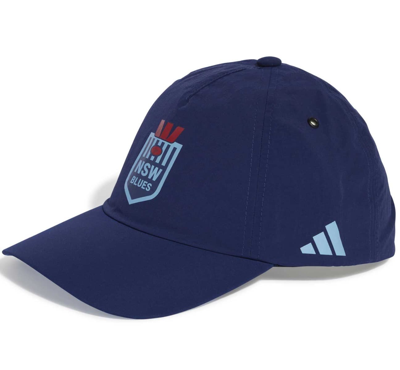 NSW Blues 2025 State of Origin Adidas Tech Cap NSW Blues 2025 State of Origin Adidas Tech Cap