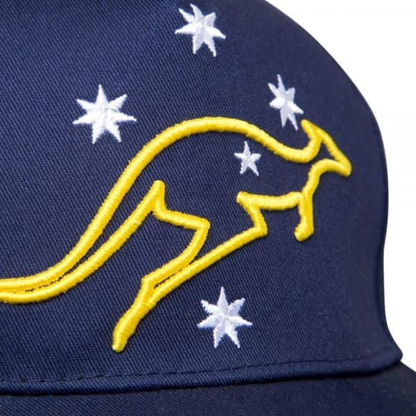 Australian Kangaroos Snapback Cap / Hat