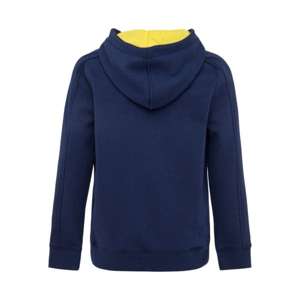 Australian Kangaroos Kids Medieval Blue Supporters Hoodie