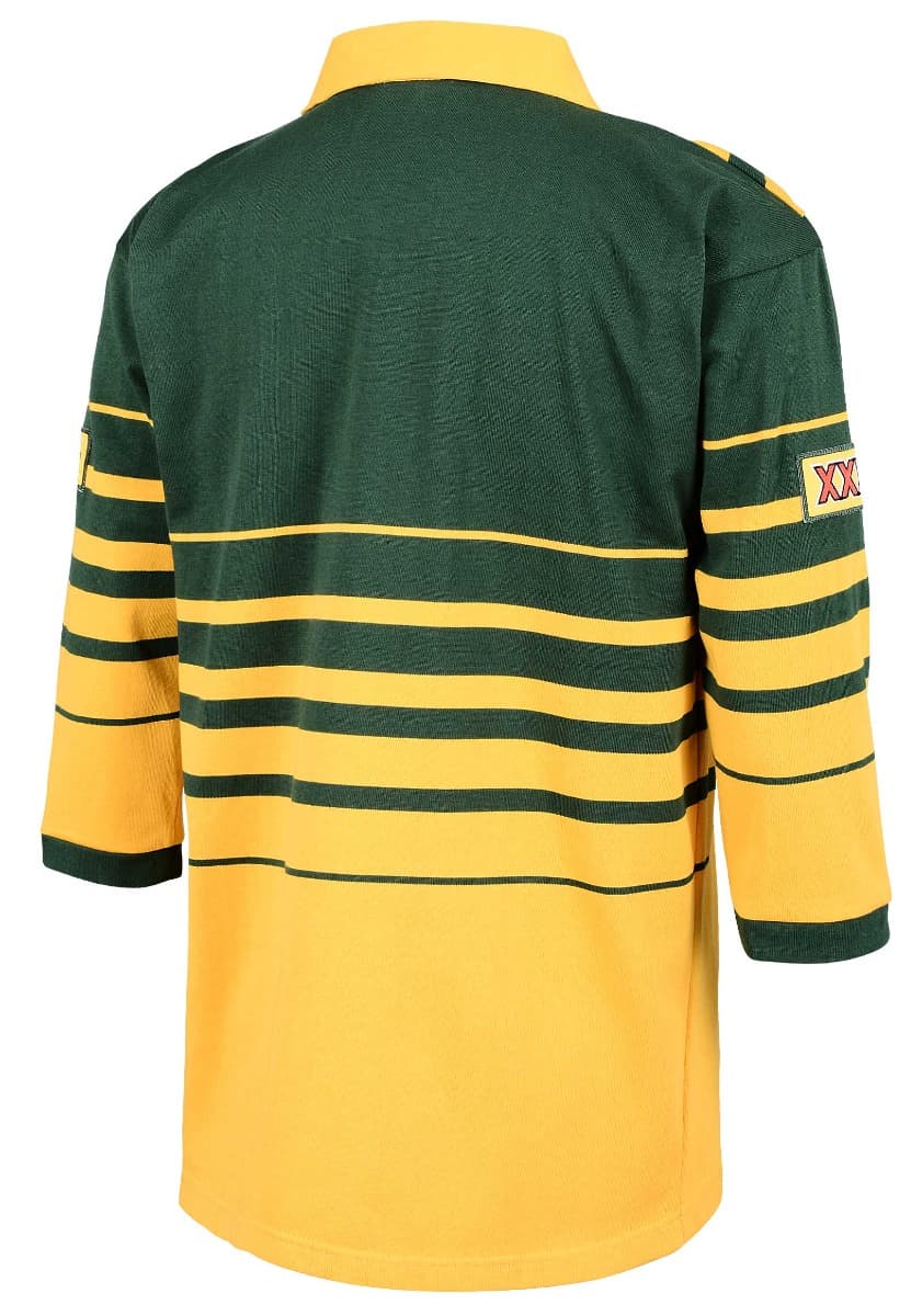 Australian Kangaroos 1994 NRL Mens Retro Jersey