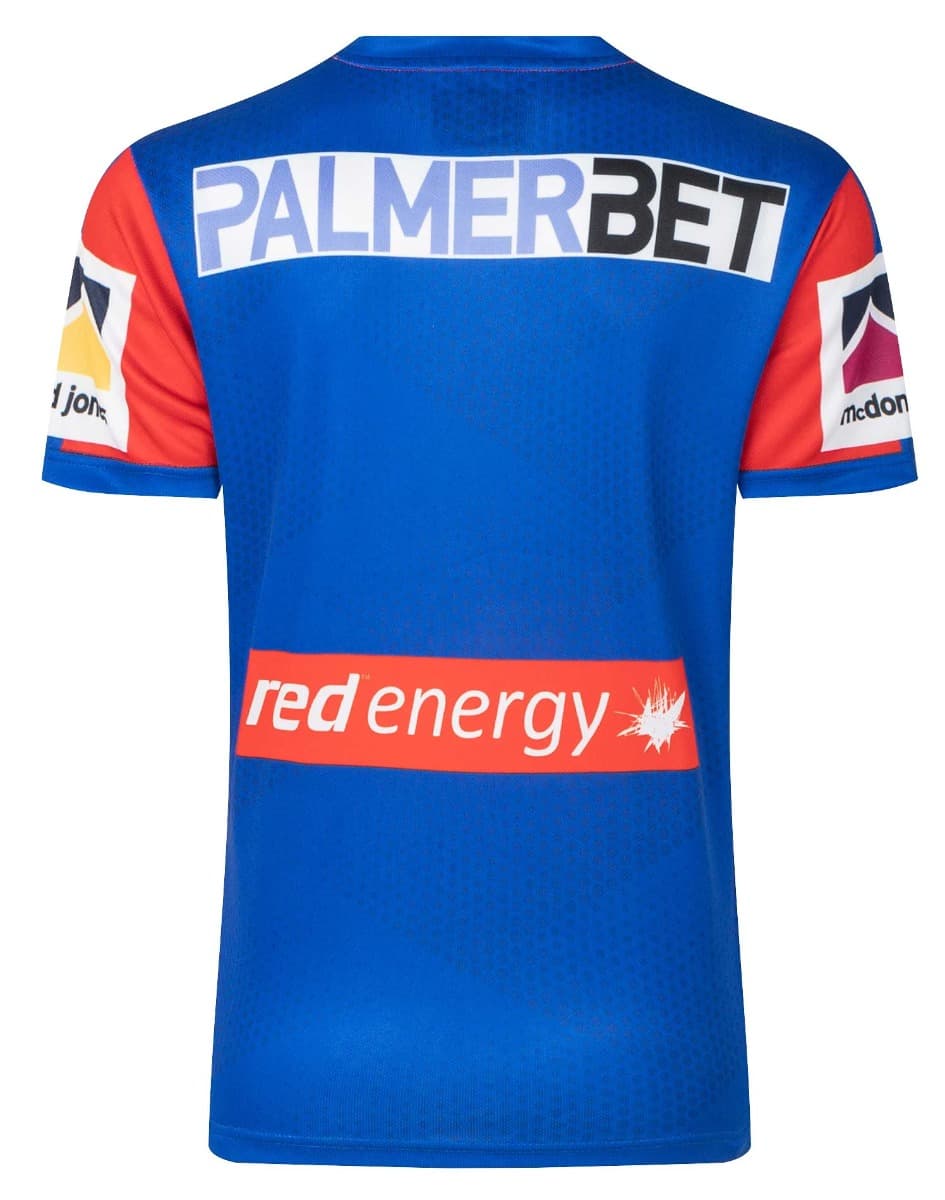 Newcastle Knights 2023 NRL Mens Home Jersey