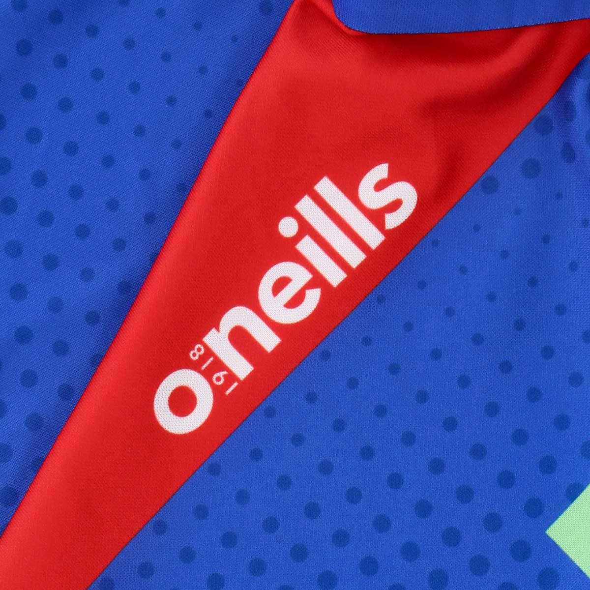 Newcastle Knights NRL Mens Royal Media Polo Shirt Newcastle Knights NRL Mens Royal Media Polo Shirt