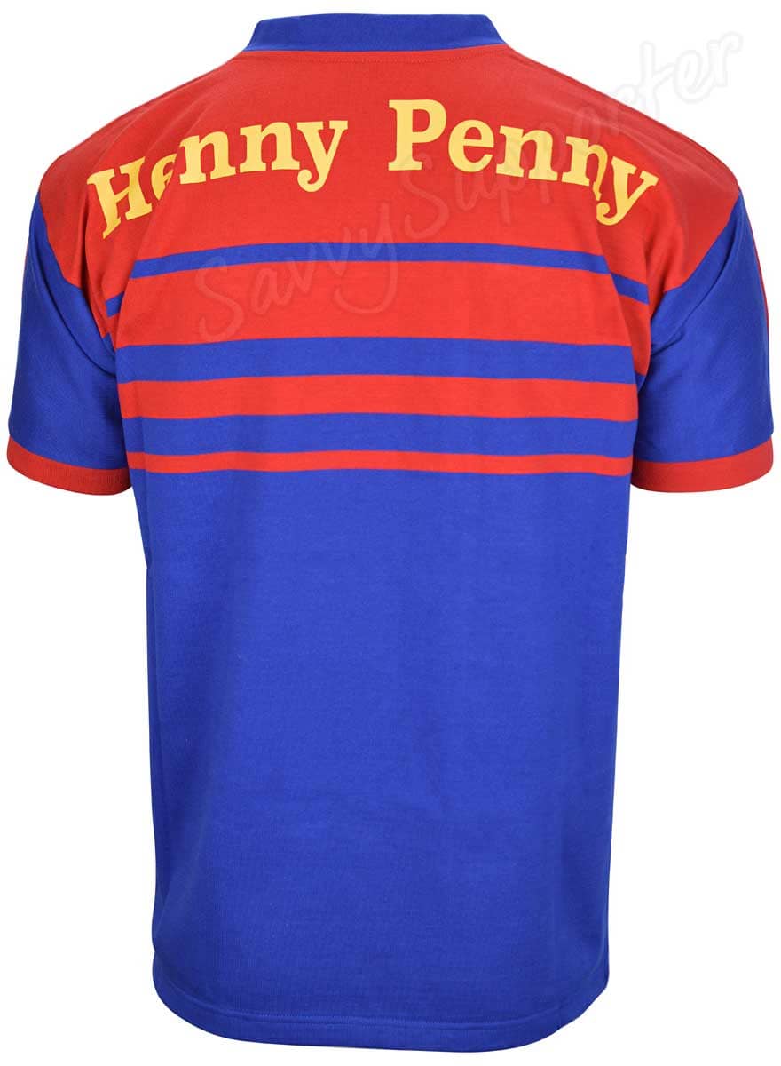 Newcastle Knights 1988 NRL Mens Retro Jersey