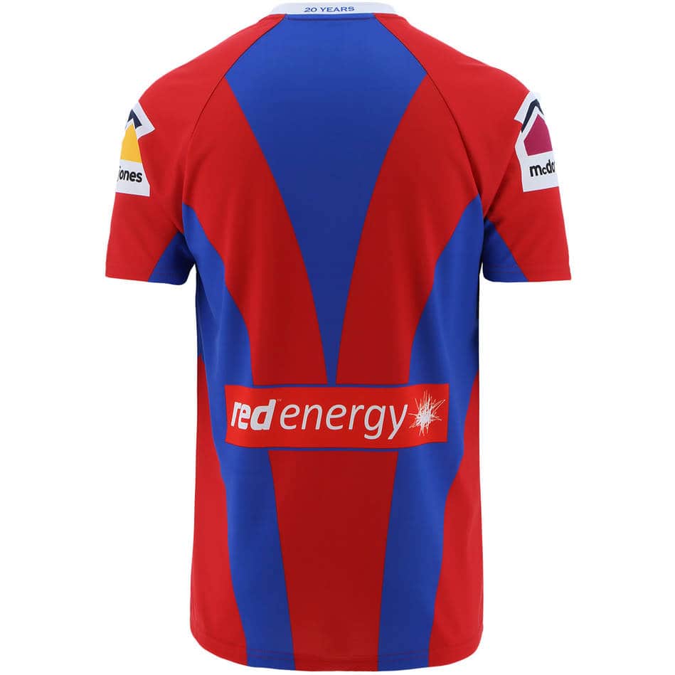 Newcastle Knights NRL Kids Heritage Jersey