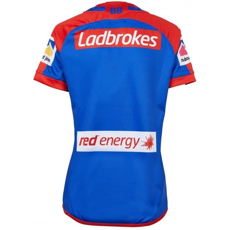 Newcastle Knights NRL Ladies Home Jersey