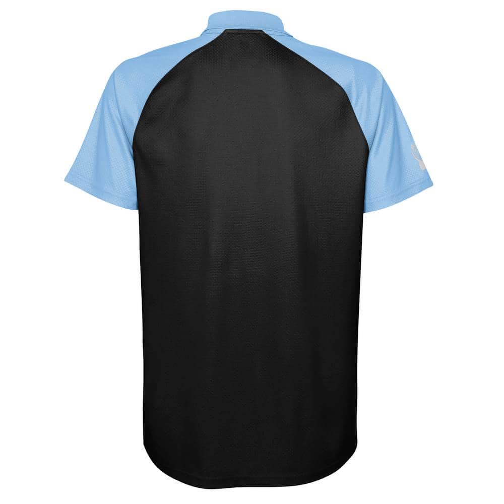 Cronulla Sharks NRL Mens Performance Polo Shirt