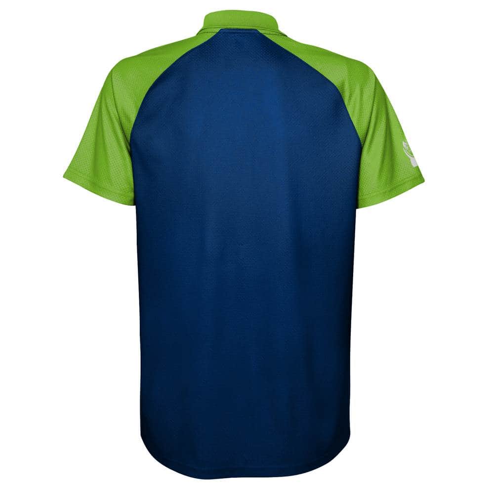 Canberra Raiders Mens NRL Performance Polo Shirt