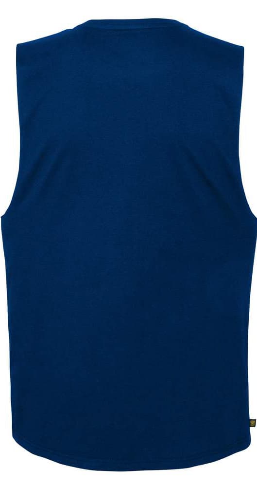 Sydney Roosters Heritage Crest Mens Muscle Tank Tee