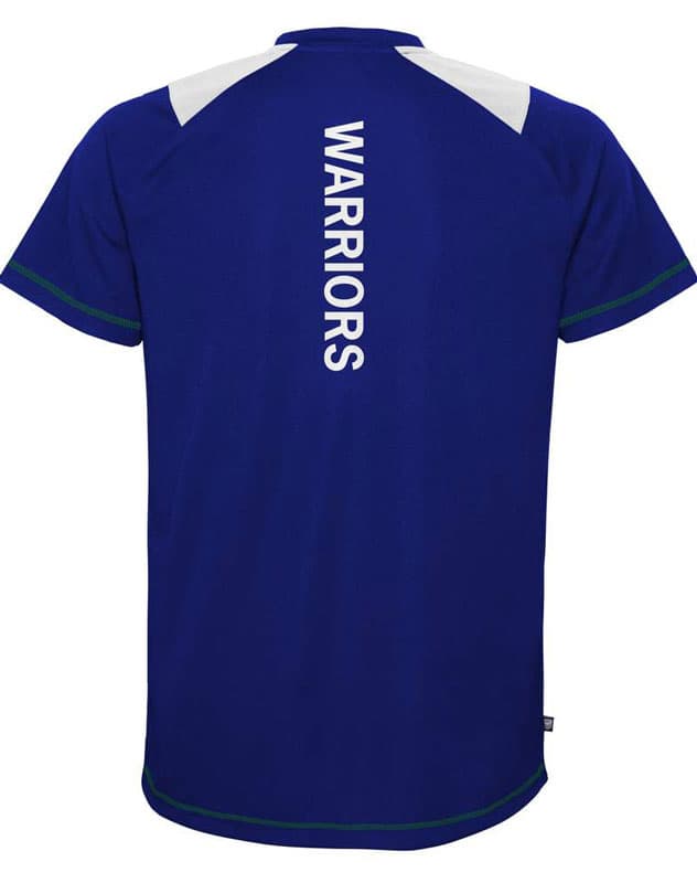 New Zealand Warriors NRL Mens Performance Shirt