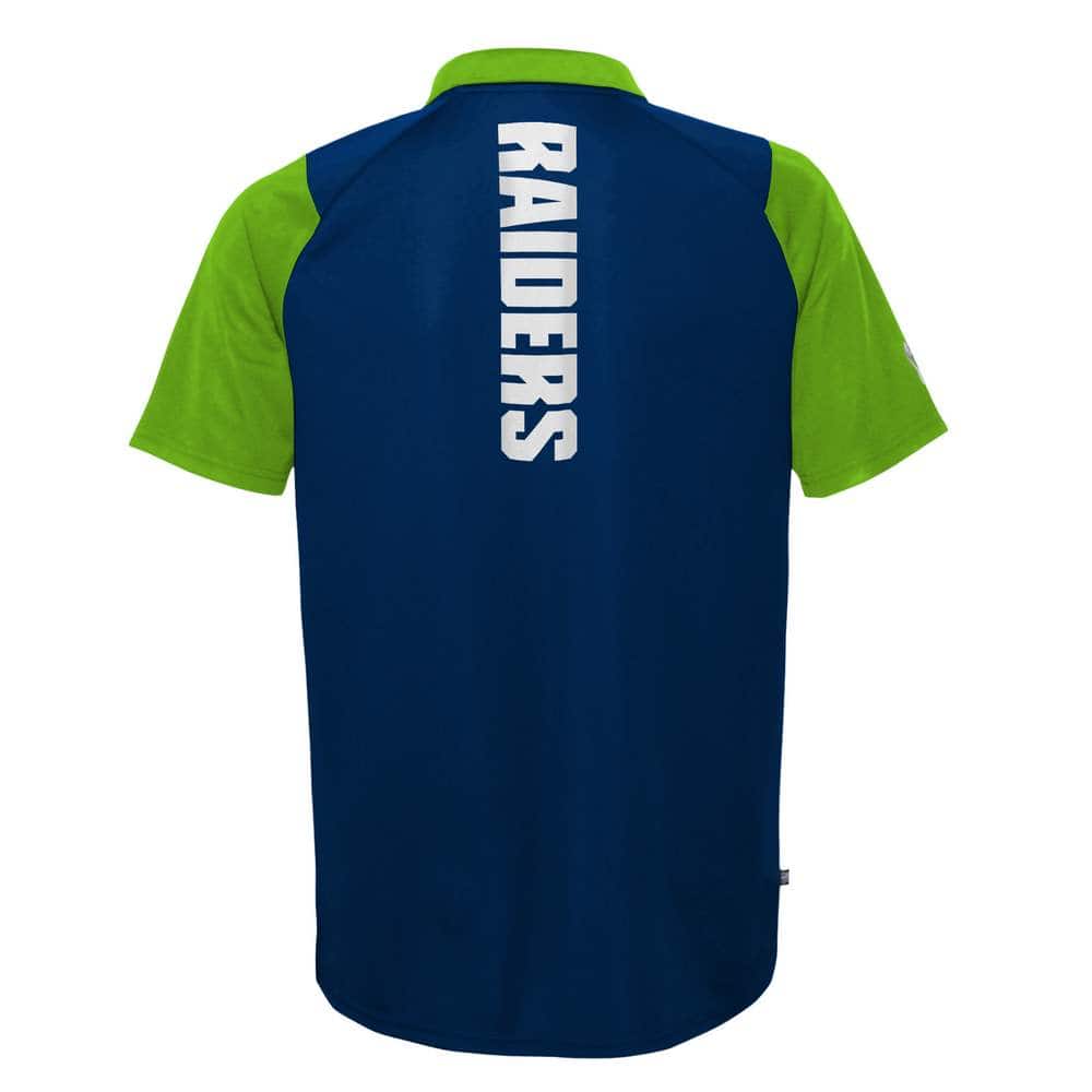 Canberra Raiders NRL Mens Performance Polo Shirt
