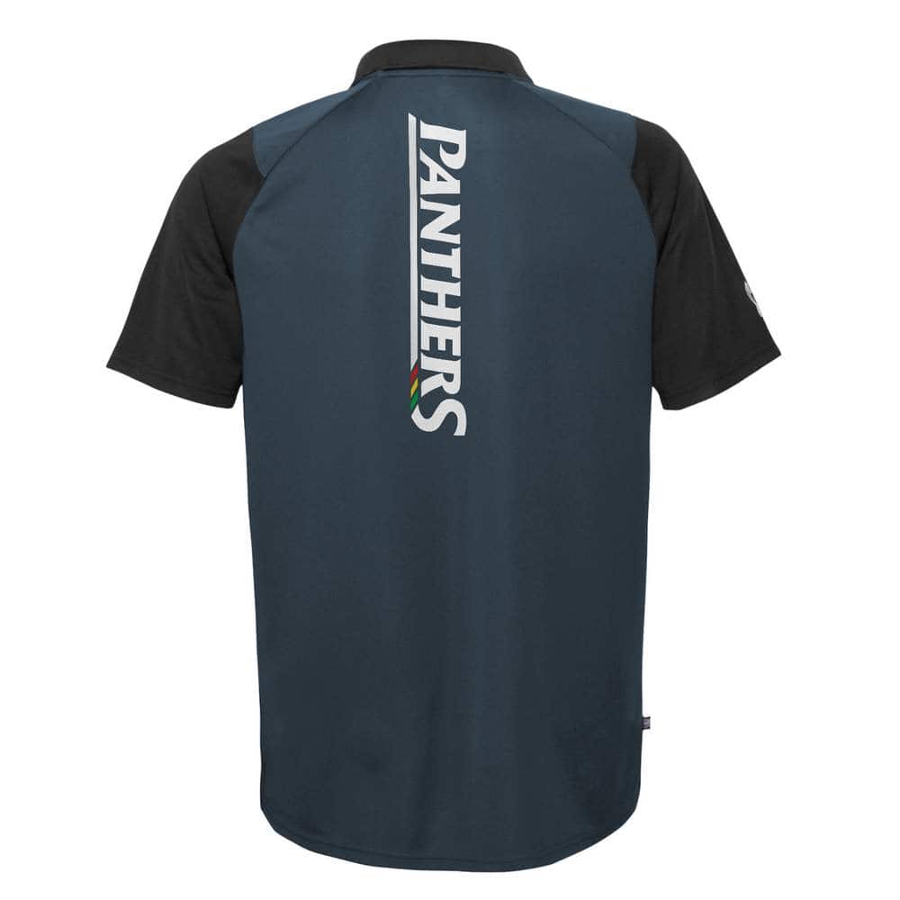 Penrith Panthers Mens Performance Polo Shirt