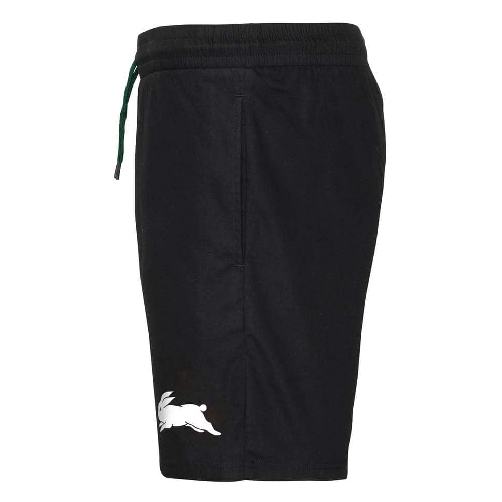 South Sydney Rabbitohs NRL Kids Rugger Shorts