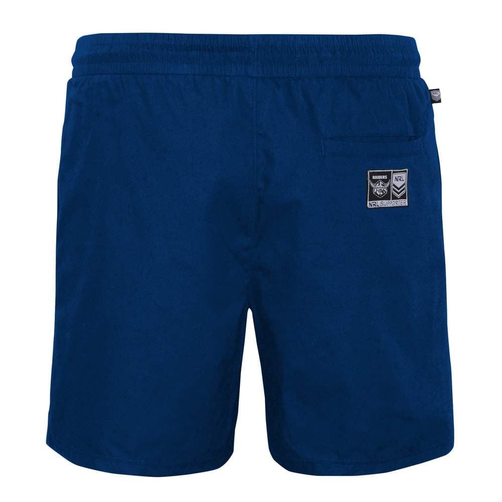 Canberra Raiders NRL Mens Rugger Shorts