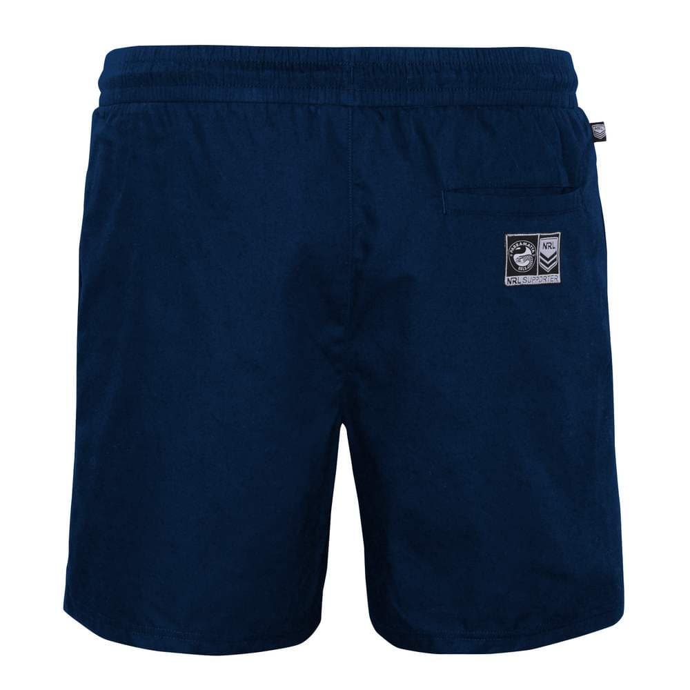 Parramatta Eels NRL Mens Rugger Shorts
