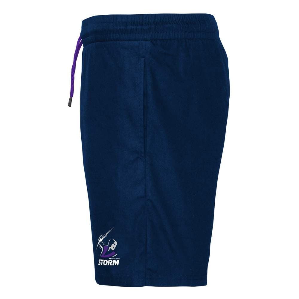 Melbourne Storm NRL Mens Rugger Shorts