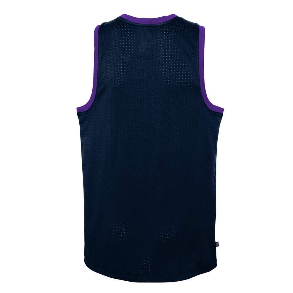 Melbourne Storm NRL Mens Mesh Singlet