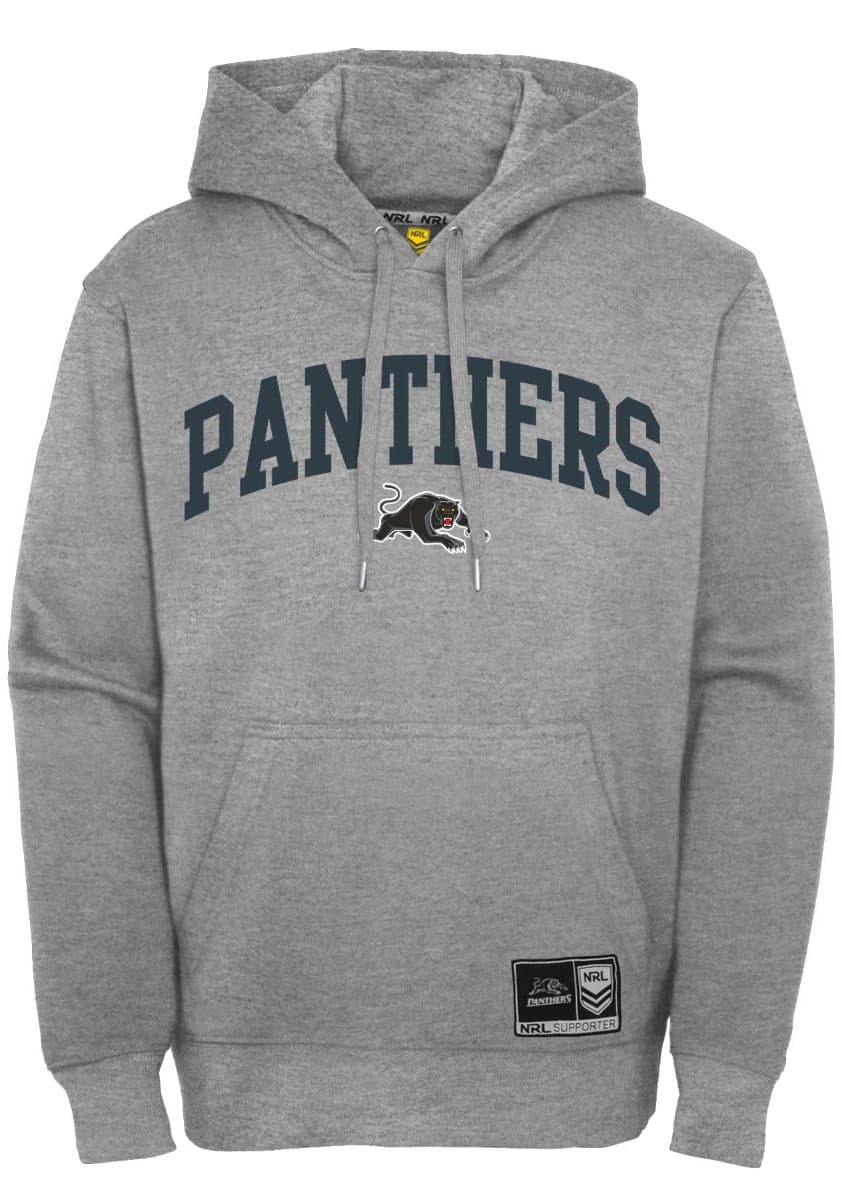 Penrith Panthers NRL Mens Collegiate Arch Hoody