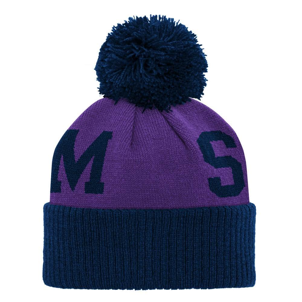 Melbourne Storm NRL Adults Beanie