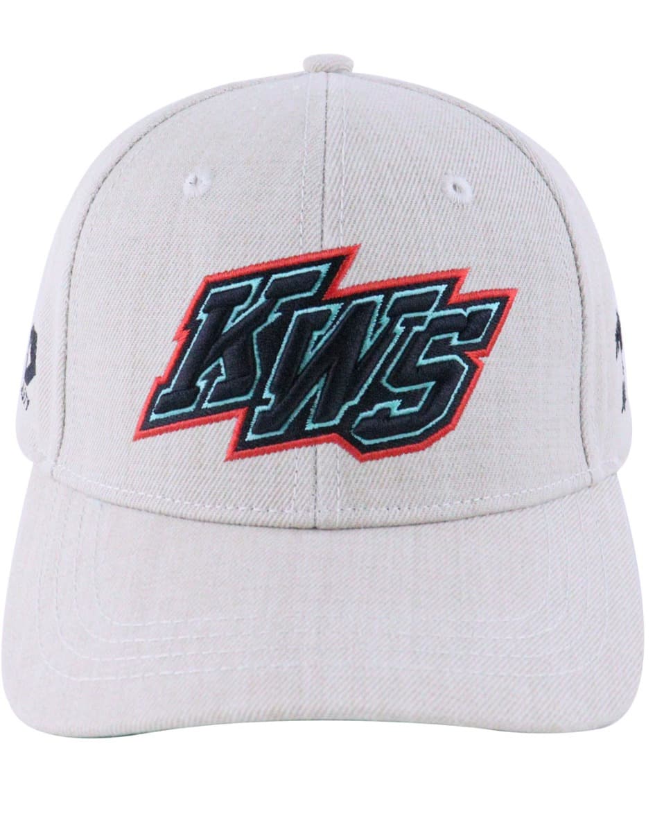 New Zealand Kiwis 2025 NRL Adults Baseball Cap