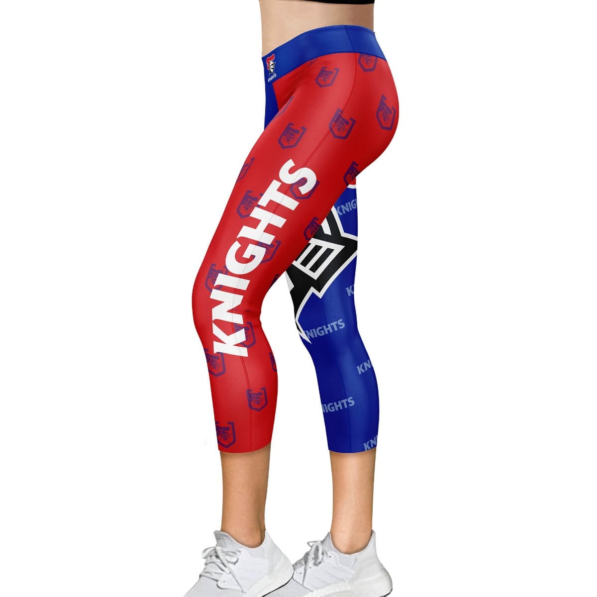 Newcastle Knights NRL Ladies Sirens Tights