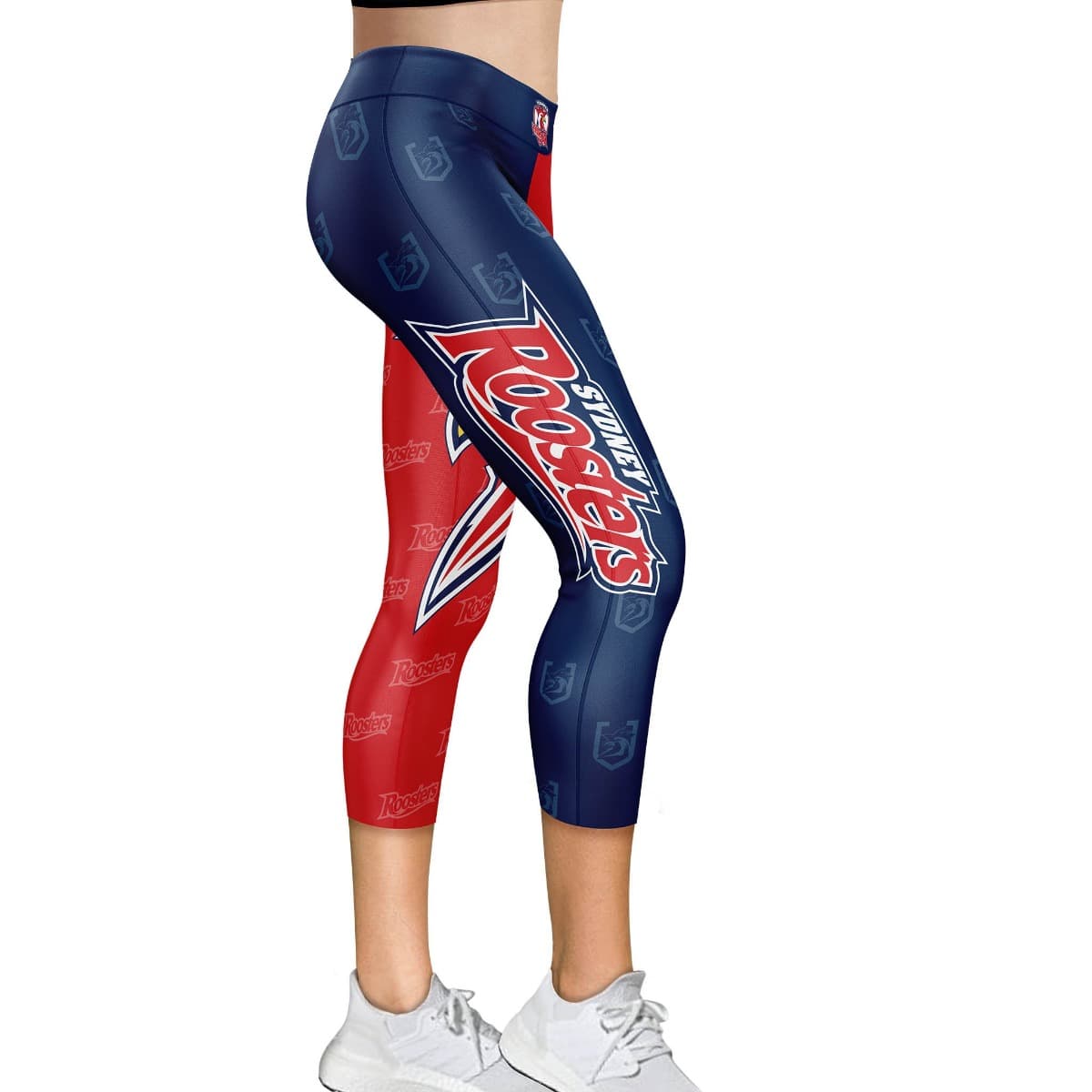 Sydney Roosters NRL Ladies Sirens Tights