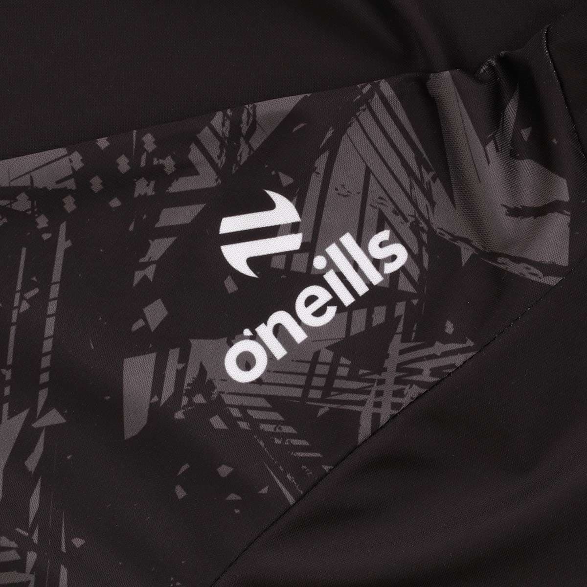 Penrith Panthers 2024 NRL Mens Black Training Shirt