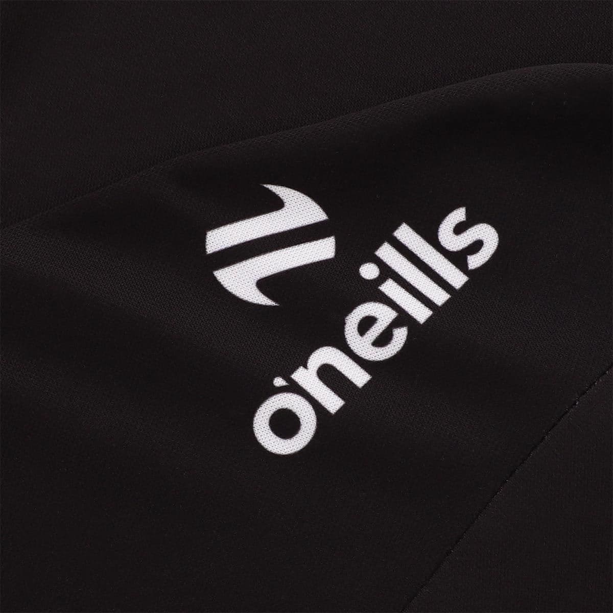Penrith Panthers 2025 NRL Mens Black Training Shirt