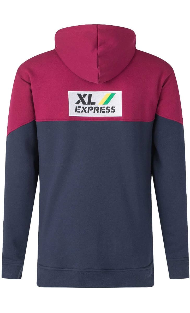Brisbane Lions AFL Mens Training Hoodie