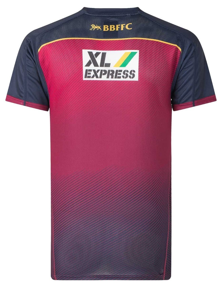 Brisbane Lions AFL Mens Training Shirt