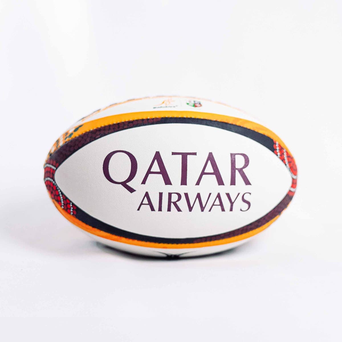 British Irish Lions 2025 Rugby Union Replica Team Ball