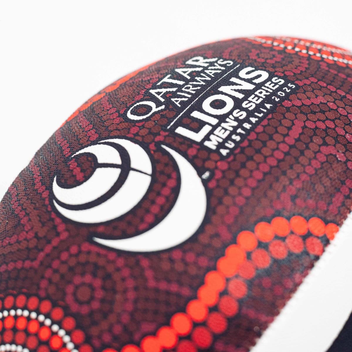 British & Irish Lions 2025 Rugby Union Tour Supporter Ball