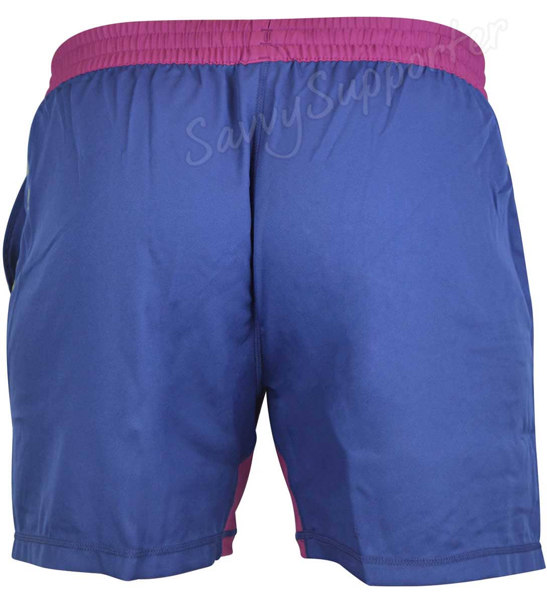 Brisbane Lions AFL Mens Training Shorts