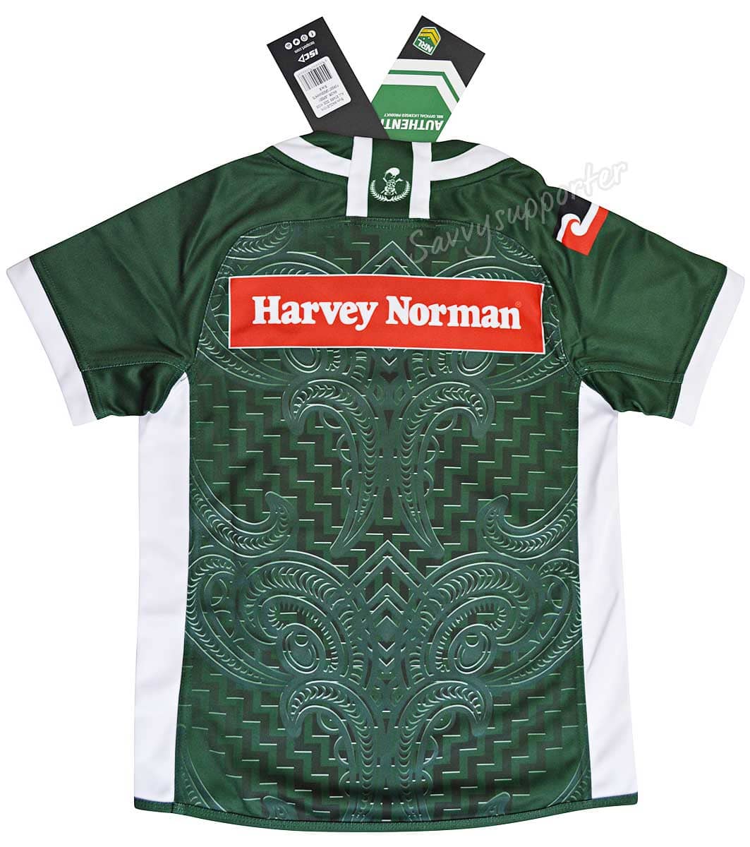New Zealand Maori All Stars 2020 NRL Kids Home Jersey