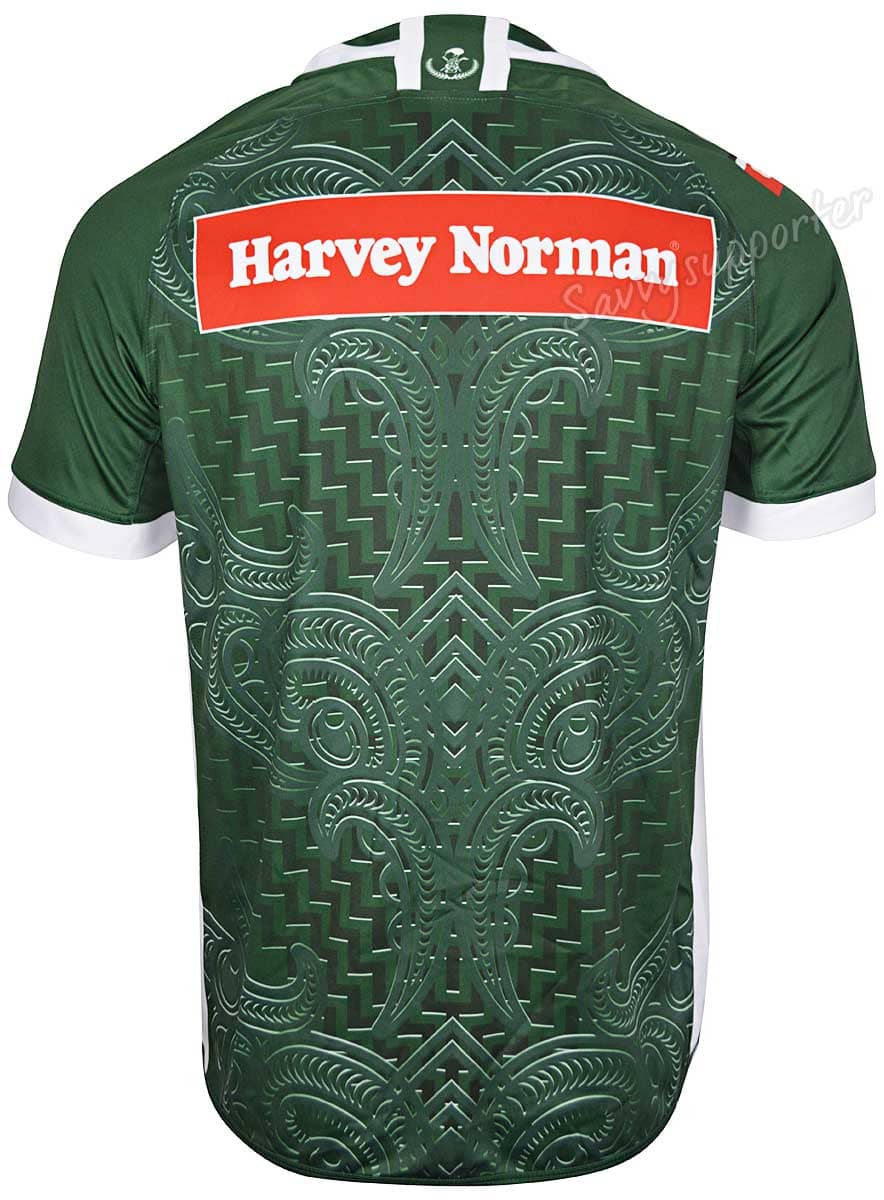 New Zealand Maori All Stars 2020 NRL Mens Home Jersey