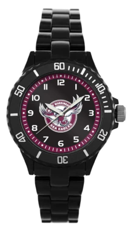 Manly Sea Eagles NRL Kids Star Series Watch