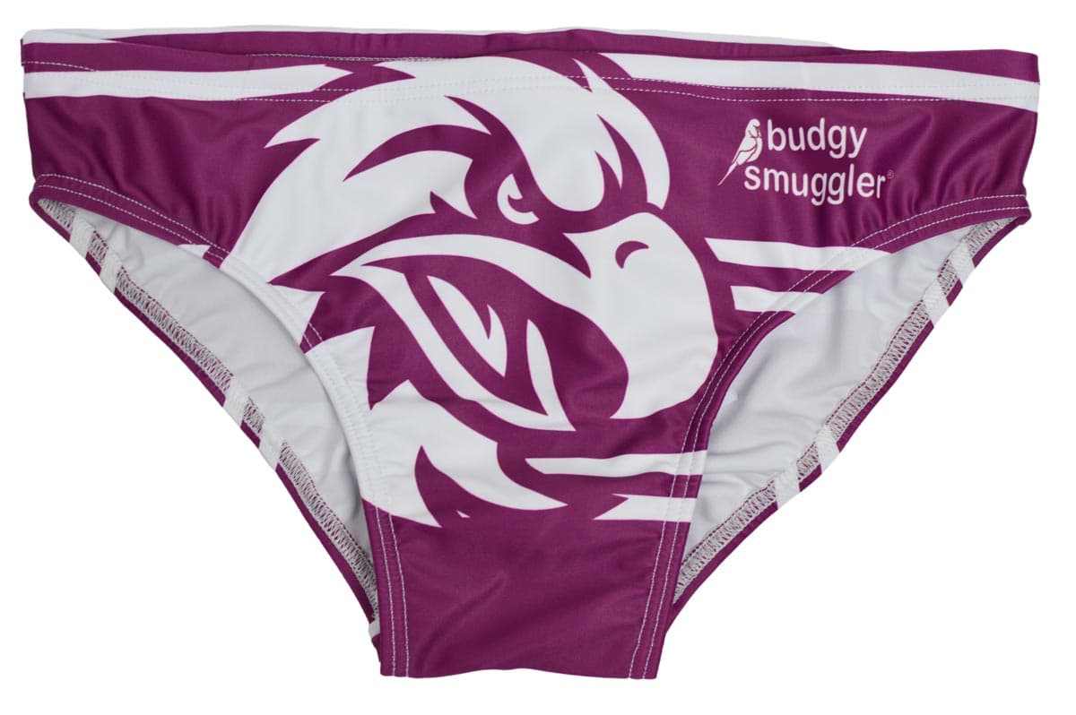 Manly Sea Eagles NRL Mens Budgy Smuggler Swimmers