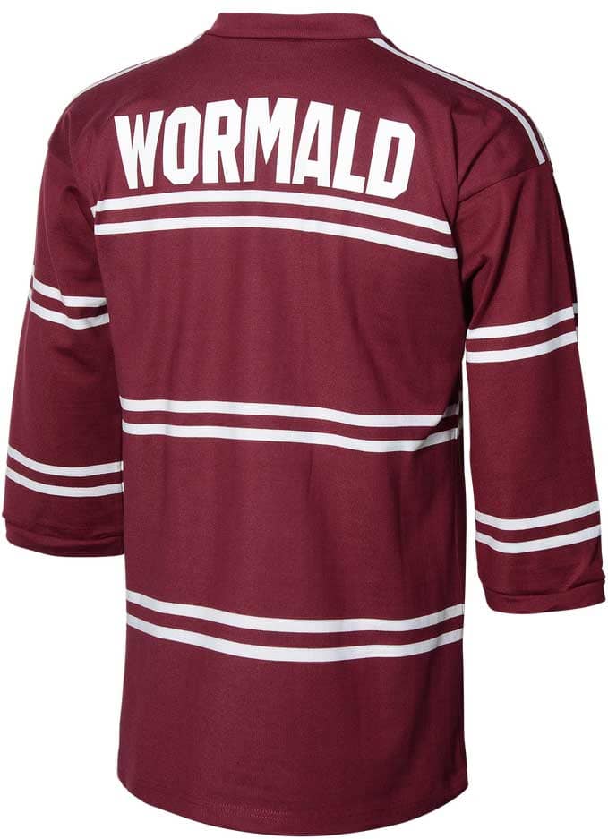 Manly Sea Eagles NRL 1987 Mens Retro Jersey