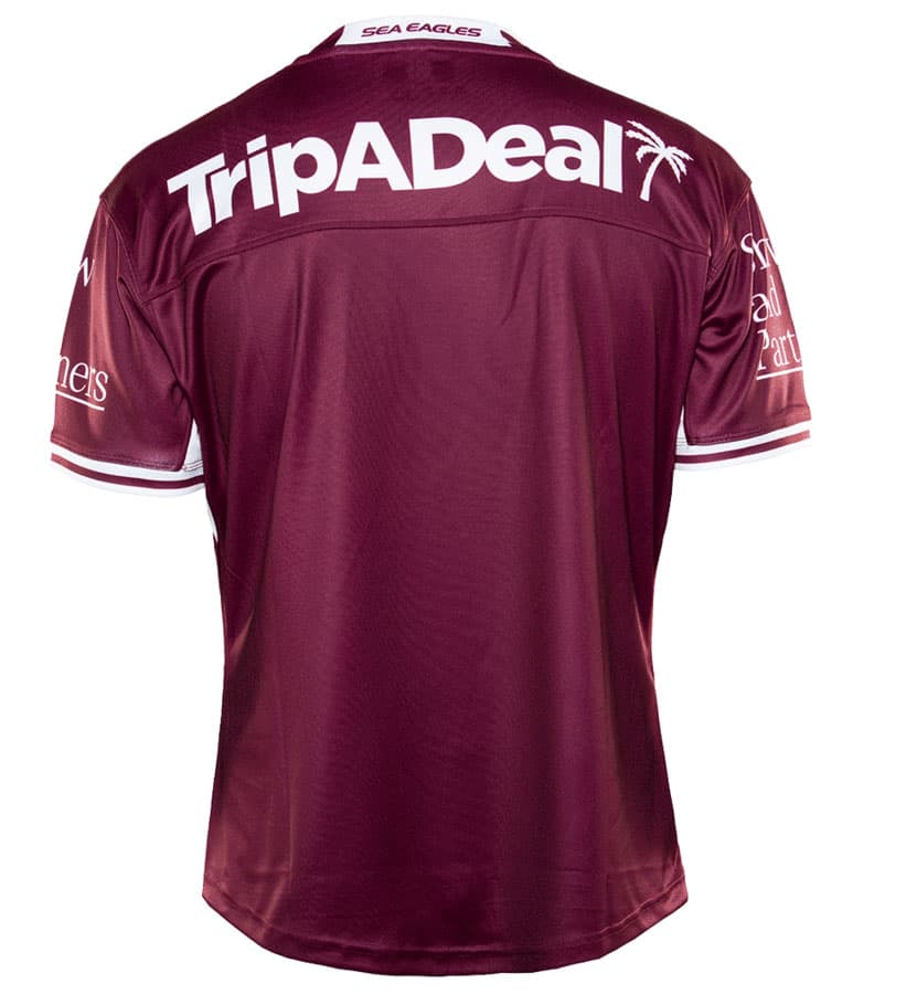 Manly Sea Eagles 2020 NRL Mens Home Jersey