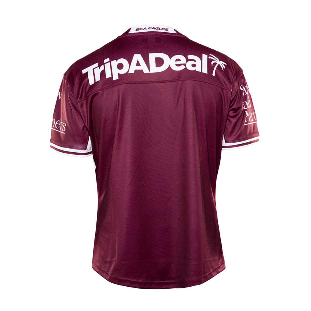 Manly Sea Eagles 2020 NRL Kids Home Jersey