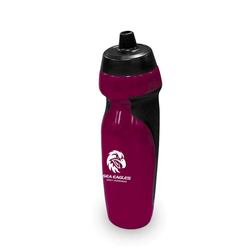 Manly Sea Eagles NRL Sports Drink Bottle