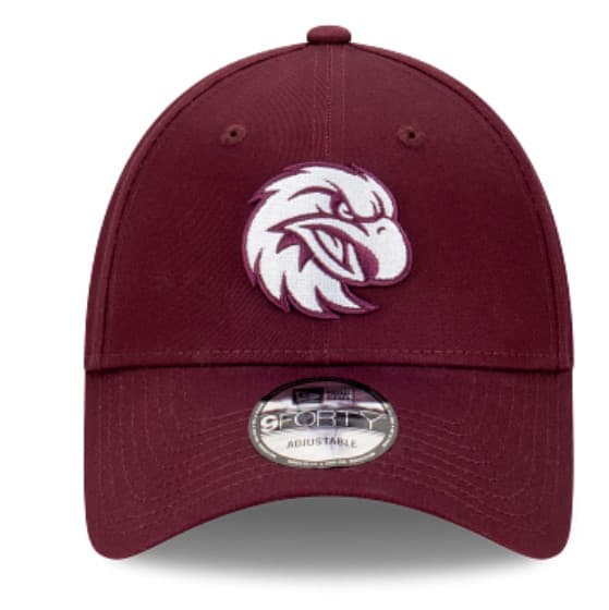Manly Sea Eagles NRL New Era 9FORTY Cloth Strap Cap