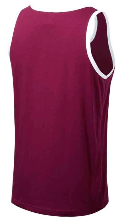 Manly Sea Eagles NRL Mens Retro Singlet