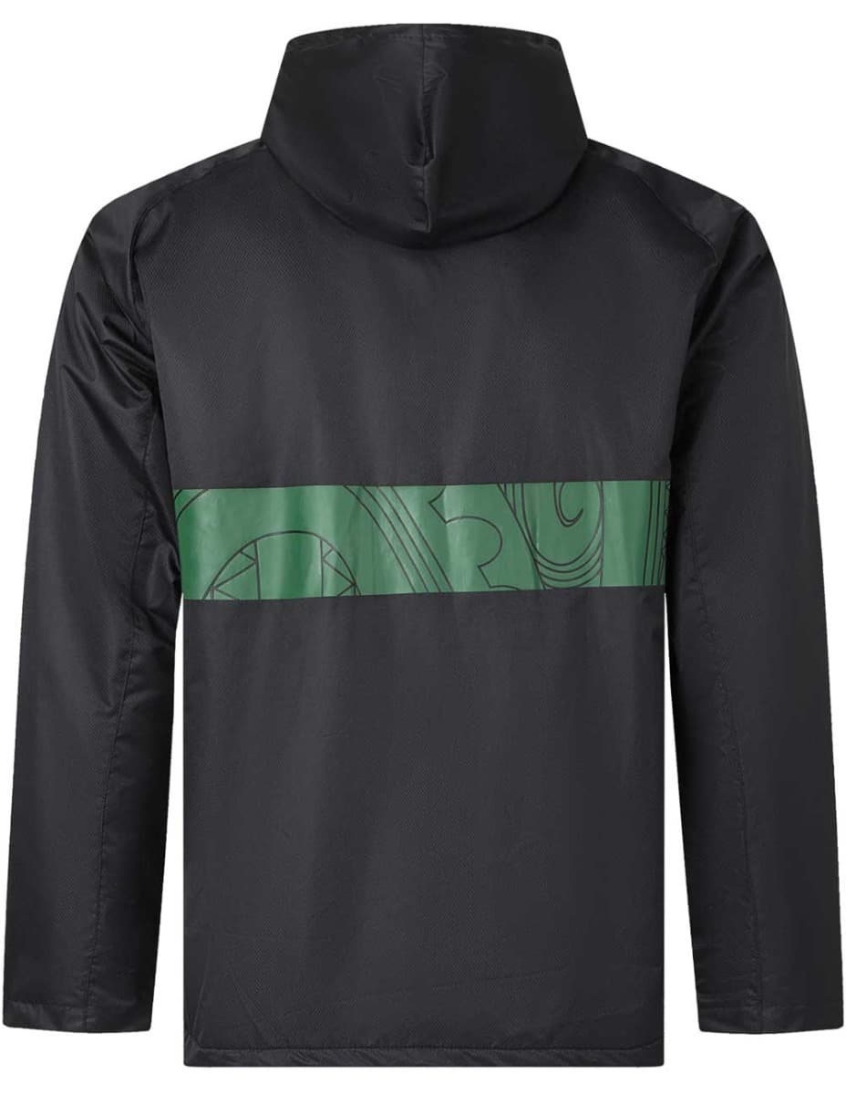 New Zealand Maori All Stars Mens Wet Weather Jacket