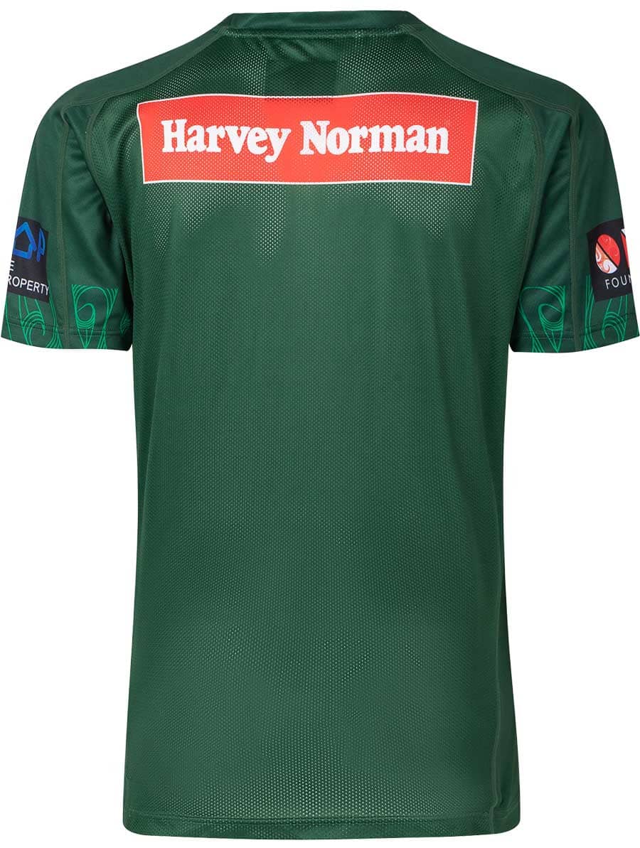 New Zealand Maori All Stars 2023 NRL Mens Training Shirt
